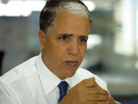 Abdelaziz El Mallah DG Jacobs