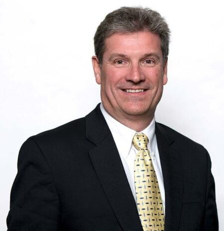 Patrick Hickey
