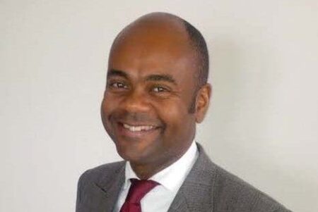 portrait Fabrice Nze-Bekale