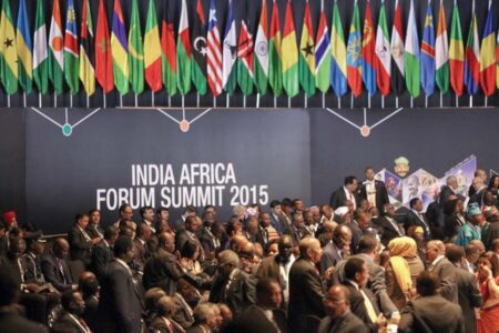 sommet Inde-Afrique