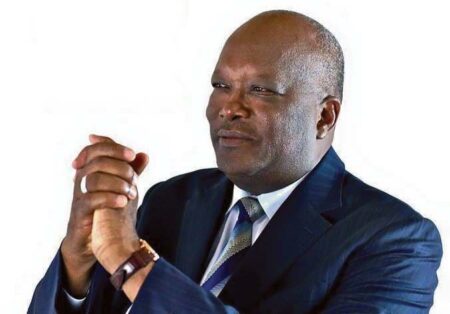 Roch Marc Christian Kabore