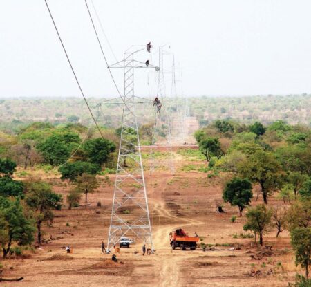 electrification afrique