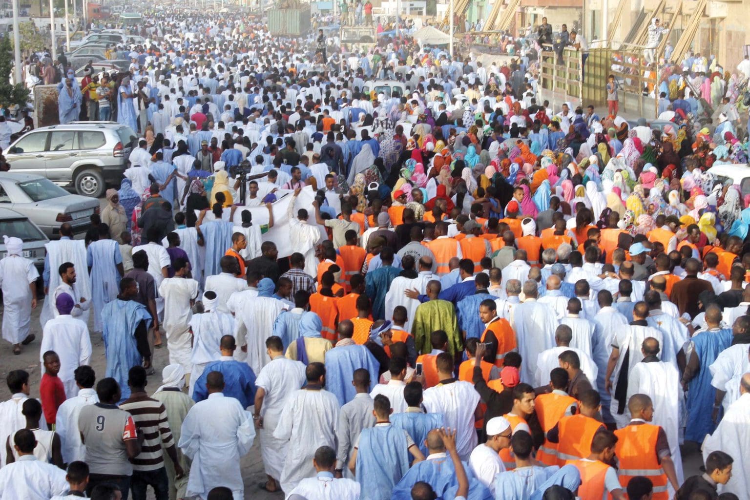 crise politique mauritanie