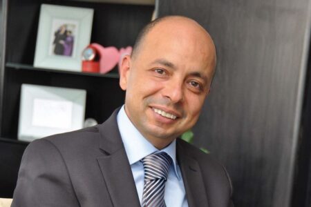 portrait Saad E Benabdallah