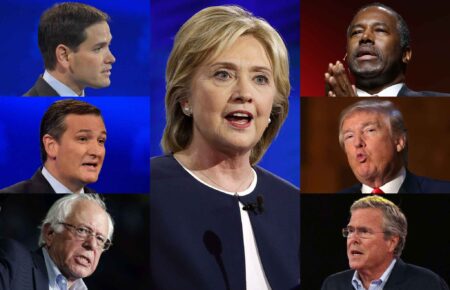 presidentielle americaine