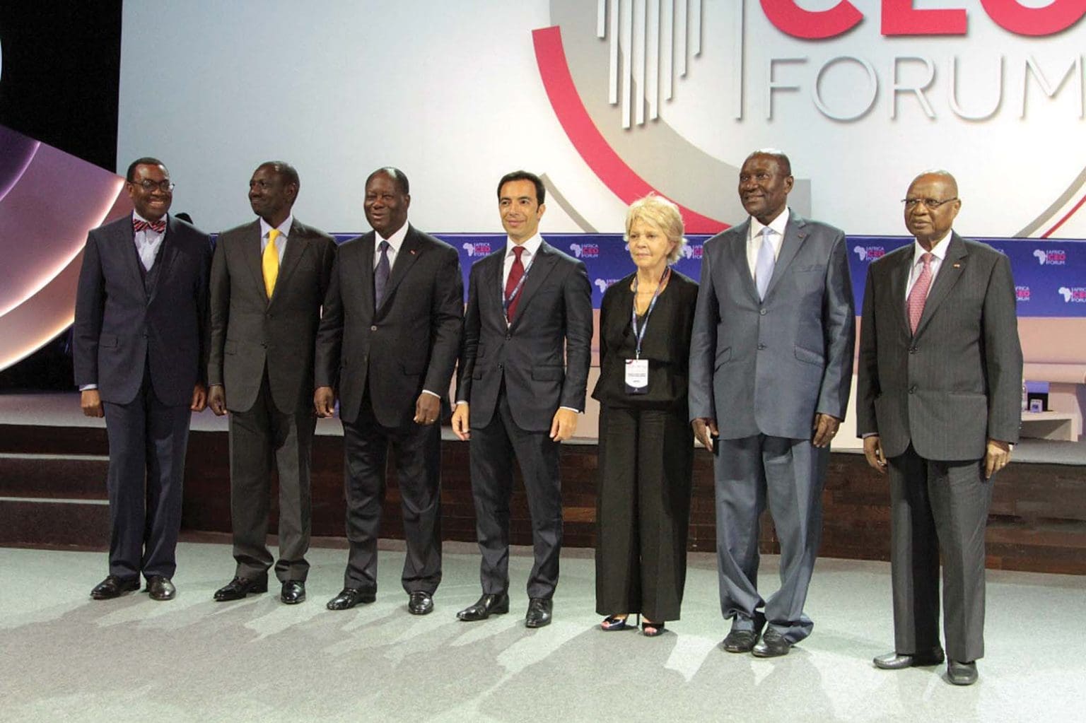 AF. Africa Ceo Forum