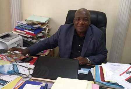 Charles Nganga