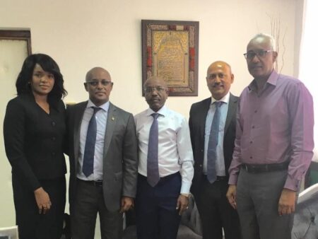 Le Djibouti adhère à Africa Finance Corporation djibouti finance corporation