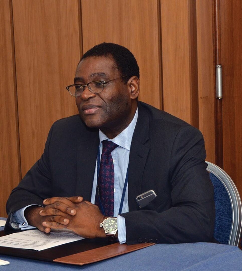 Janvier Liste Kpourou : « Nous devons renforcer l’industrialisation de l’Afrique » Janvier Liste Kpourou Vice-président de la Banque africaine de développement (BAD) en charge des programmes