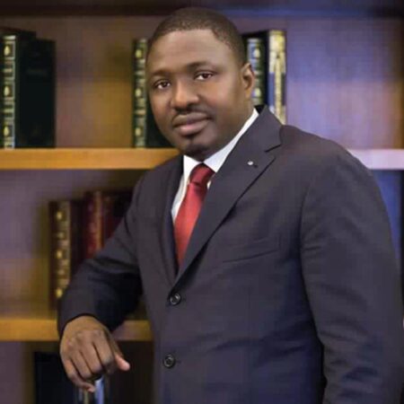 Samba Bathily, Président de Solektra International