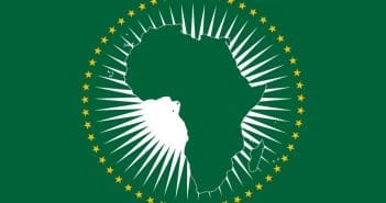 Drapeau Union Africaine