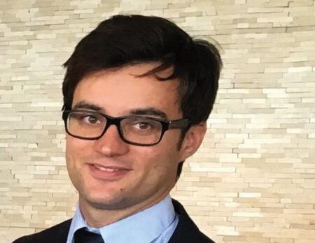 Camille Coulibeuf portrait