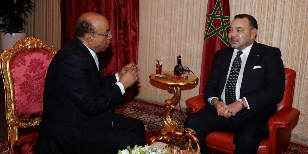 La Fondation Mo Ibrahim se réunit à Marrakech mo ibrahim