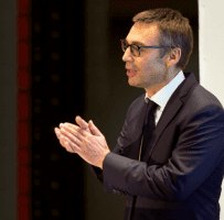 Olivier Lefebvre : Jacob Delafon fidèle à l’élégance française