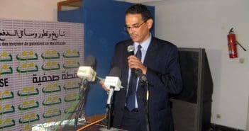 Abdelaziz Dahi, Gouverneur de la BCM