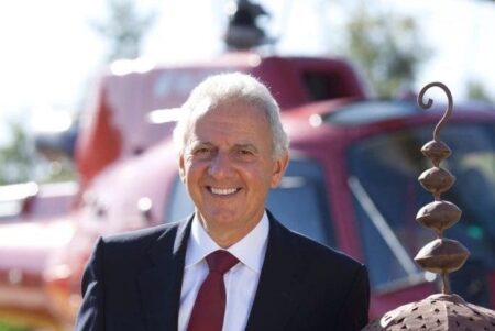 Entretien : Daniel Sigaud, Président de Heliconia Group
