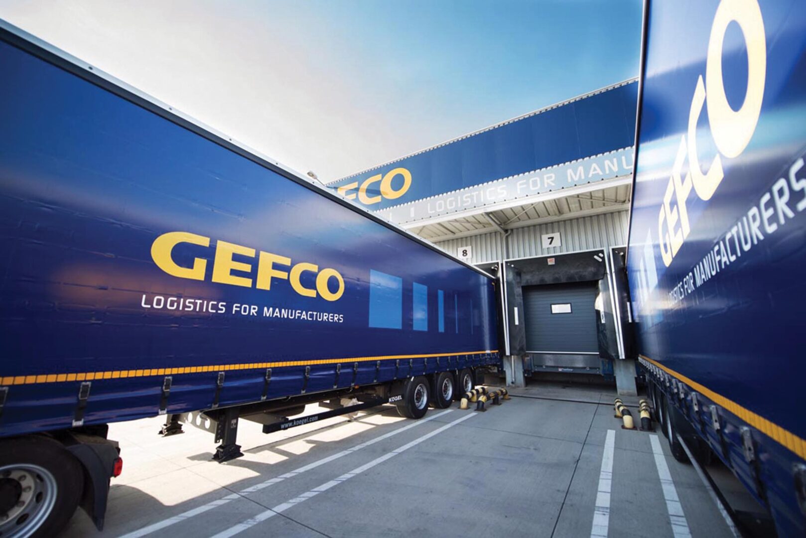 Logistique : GEFCO s’offre GLT, acteur majeur des liaisons entre l’Europe et le Maroc
