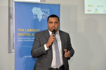 Mounir Jazouli, Président du Groupement des annonceurs du Maroc