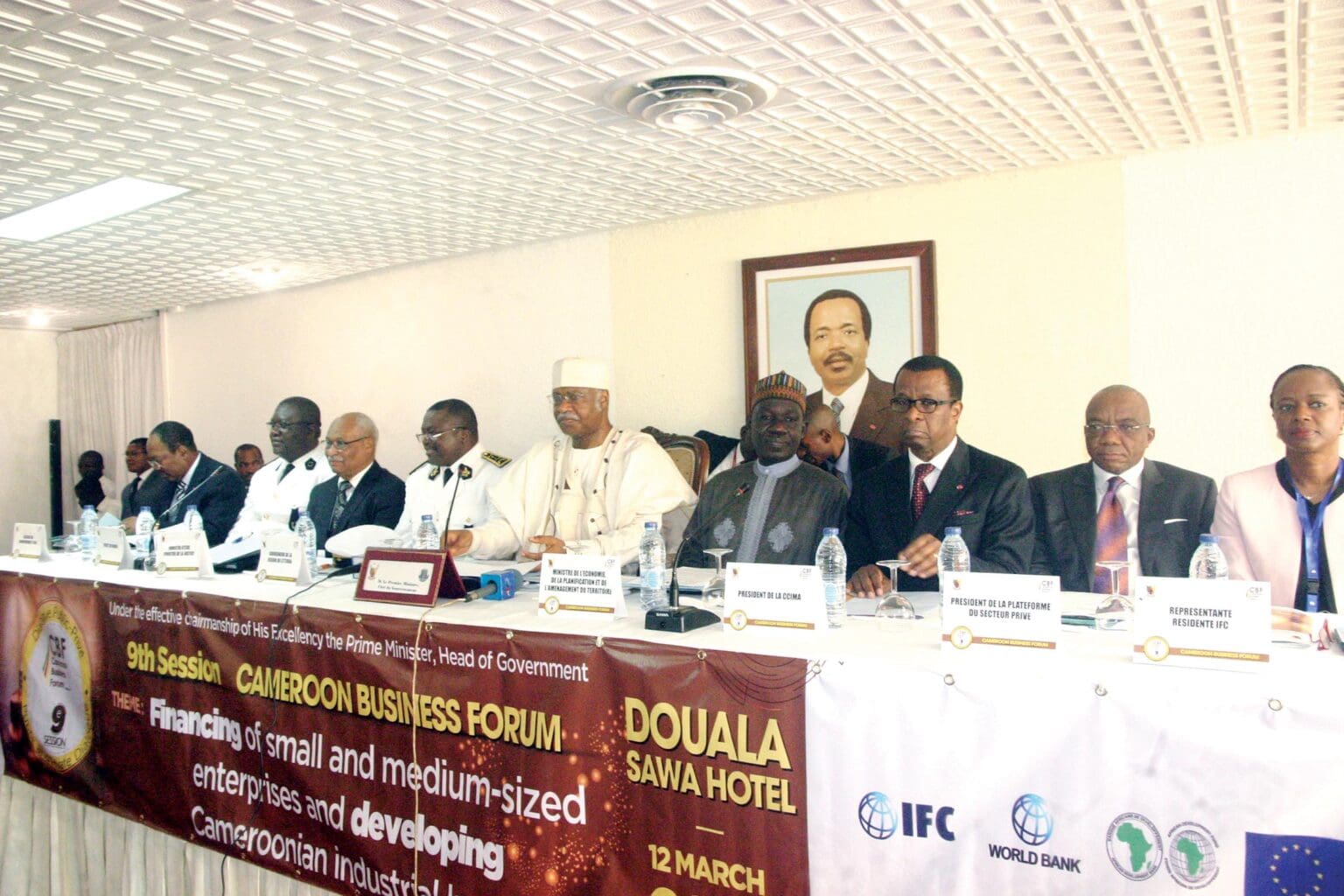 Entreprises camerounaises
