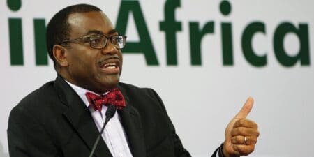 Akinwumi adesina, Président banque africaine de developpement