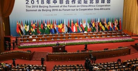 Université John Hopkins : Des chercheurs estiment que l’Afrique n’est pas surendettée par la Chine Sommet chine afrique 2018