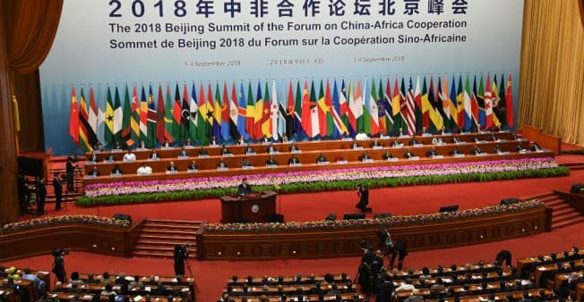 Université John Hopkins : Des chercheurs estiment que l’Afrique n’est pas surendettée par la Chine Sommet chine afrique 2018