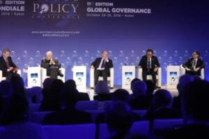 world conference