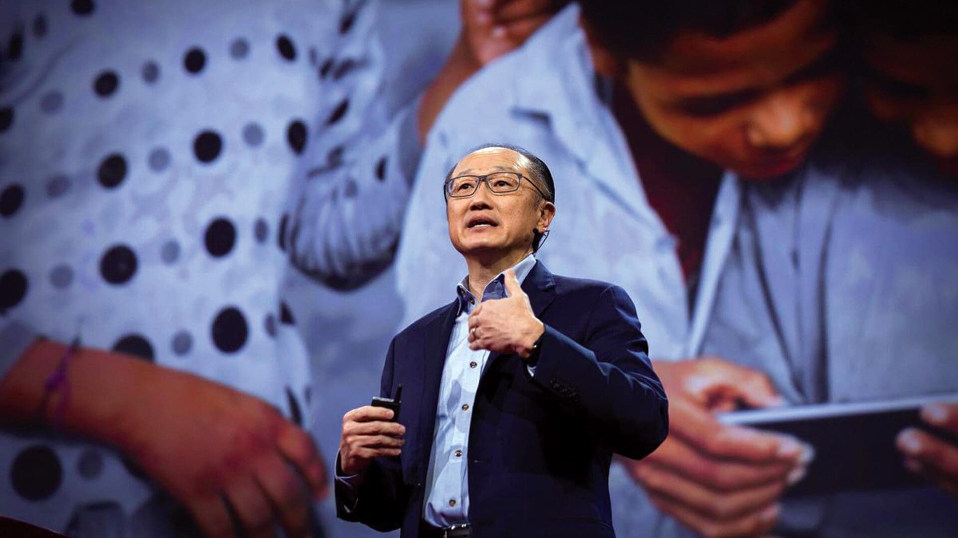 Lutte contre la pauvreté : la Banque mondiale réinvente l’ICH Jim Yong Kim, Président Banque Mondiale