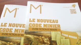 Nouveau Code minier