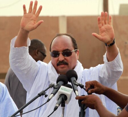 Mohamed Ould Abdelaziz