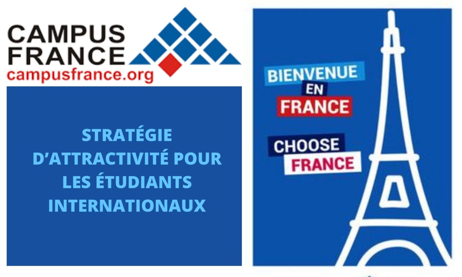 attractivite etudes en france