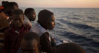 migrants afrique