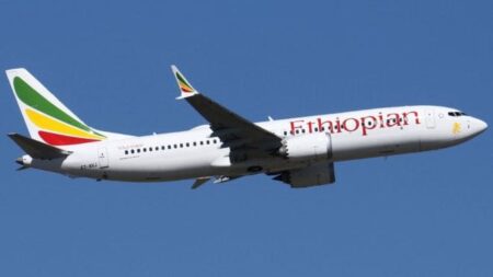 Accident d’Ethiopian: Boeing annonce des corrections sur le 737 Max