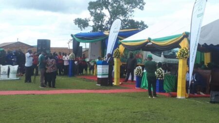 20.000 agriculteurs tanzaniens devraient profiter du programme OCP School Lab.