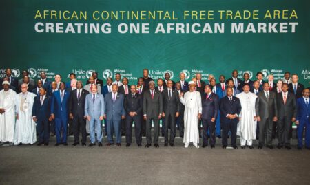 SOMMET Union africaine sur la ZELECA