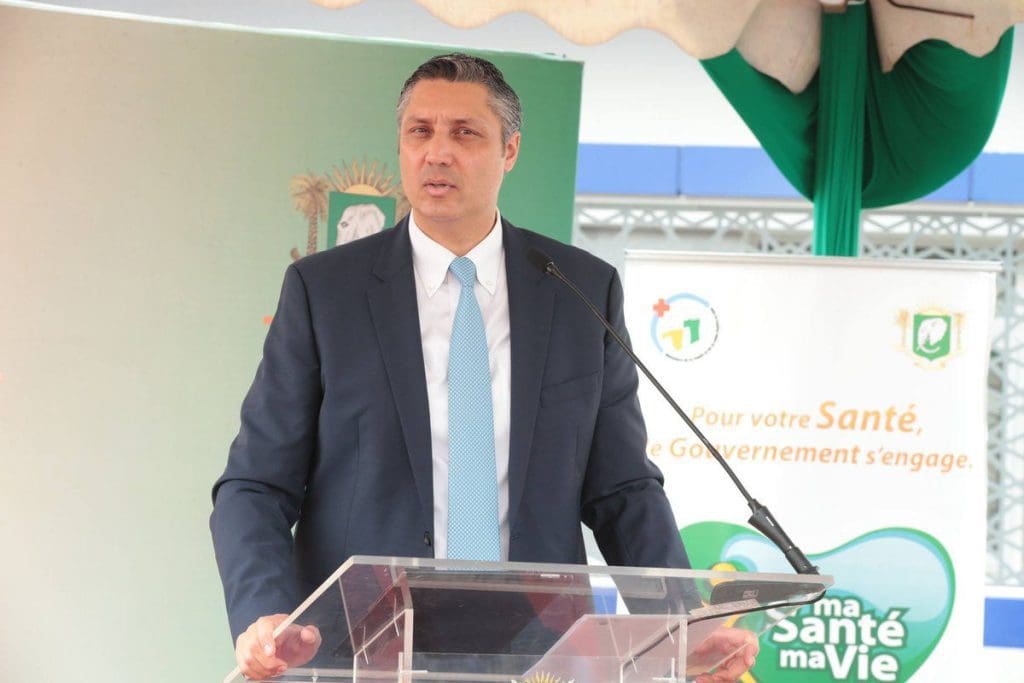 Côte-d’Ivoire : Le marocain Agentis remporte un contrat de 57 milliards FCFA Adil Mesfoui PDG de Agentis