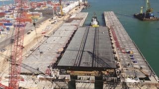 CHANTIER NAVAL 4