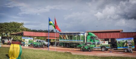 Fondation OCP Caravane Rwanda 30 Avril 2019