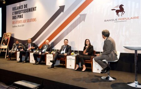 Panel Forum PME Banque Populaire