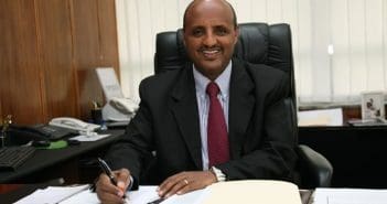Tewolde Gebremariam, PDG d’Ethiopian Airlines