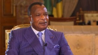 Denis-Sassou-Nguesso