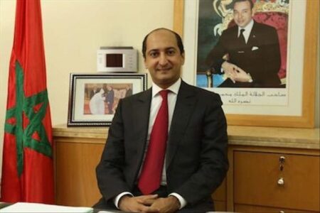 Mohamed Methqal, Ambassadeur-Directeur General de l’Agence Marocaine de Coopération Internationale