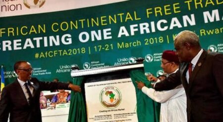 Sommet de l’Union africaine tenu les 07 et 08 juillet 2019 à Niamey au Niger
