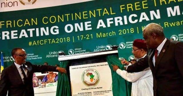Sommet de l’Union africaine tenu les 07 et 08 juillet 2019 à Niamey au Niger