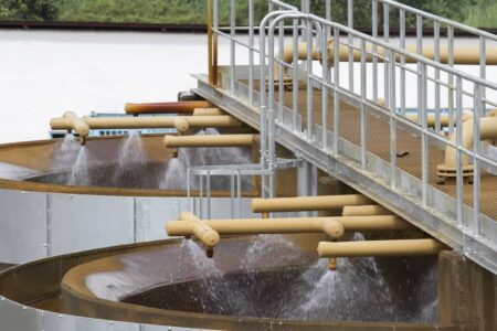 - Station de Nzove II récemment modernisée