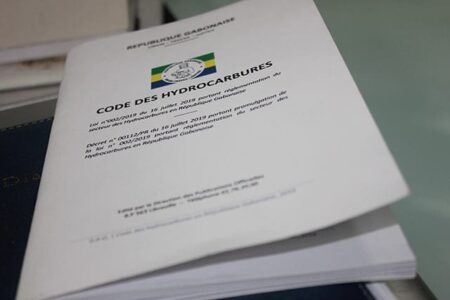Code-hydrocarbures gabon