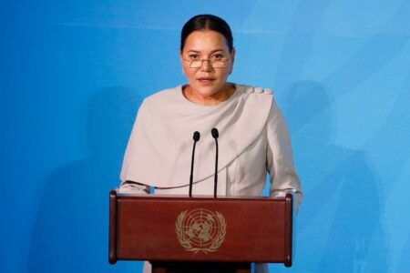 La Princesse Lalla Hasnaa a représenté le Roi Mohammed VI et lu un discours à l’ouverture du sommet Action Climat 2019.