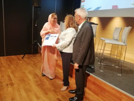 La Fondation Phosboucraa certification
