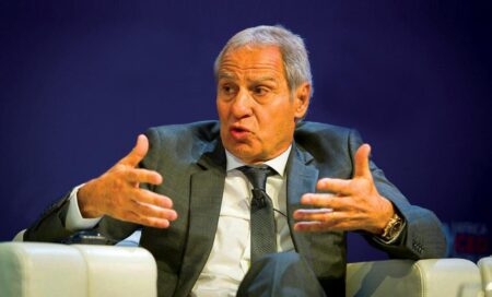 Roger Sahyoun, Président-fondateur de SOMAGEC