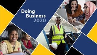 doing business togo 2020